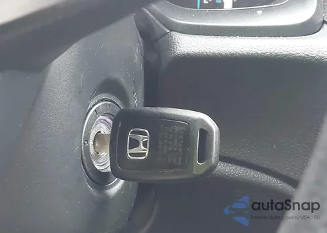 2019 Honda Civic Lx из США, поврежденный, VIN 2HGFC2F61KH580853